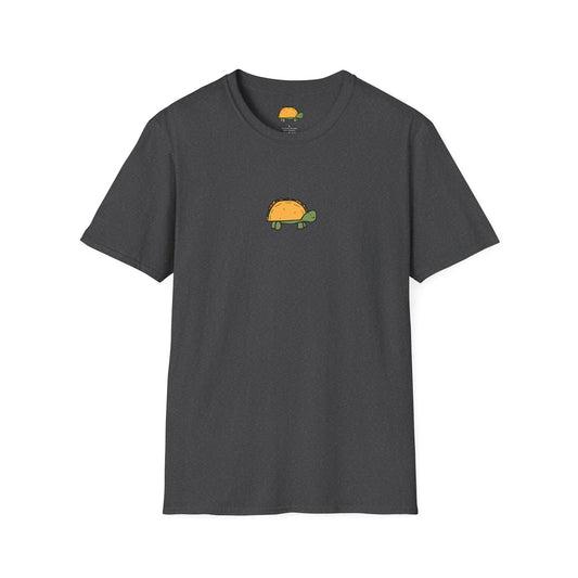 Taco Turtle Tee — Cute Turtle Graphic T-Shirt