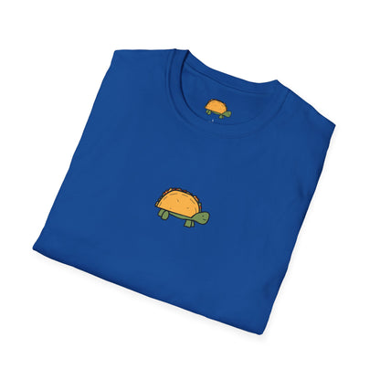 Taco Turtle Tee — Cute Turtle Graphic T-Shirt