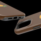 Taco Turtle Phone Case — Magnetic Impact-Resistant Protective Cover