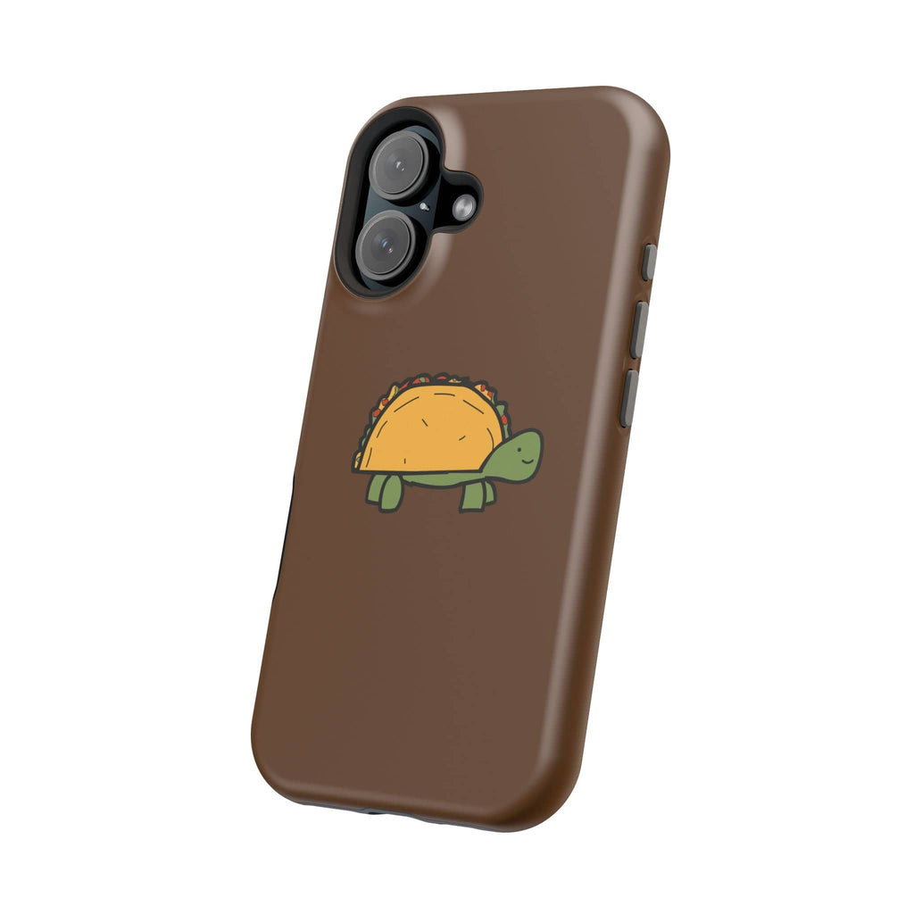 Taco Turtle Phone Case — Magnetic Impact-Resistant Protective Cover