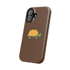 Taco Turtle Phone Case — Magnetic Impact-Resistant Protective Cover