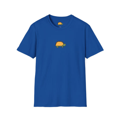 Taco Turtle Tee — Cute Turtle Graphic T-Shirt