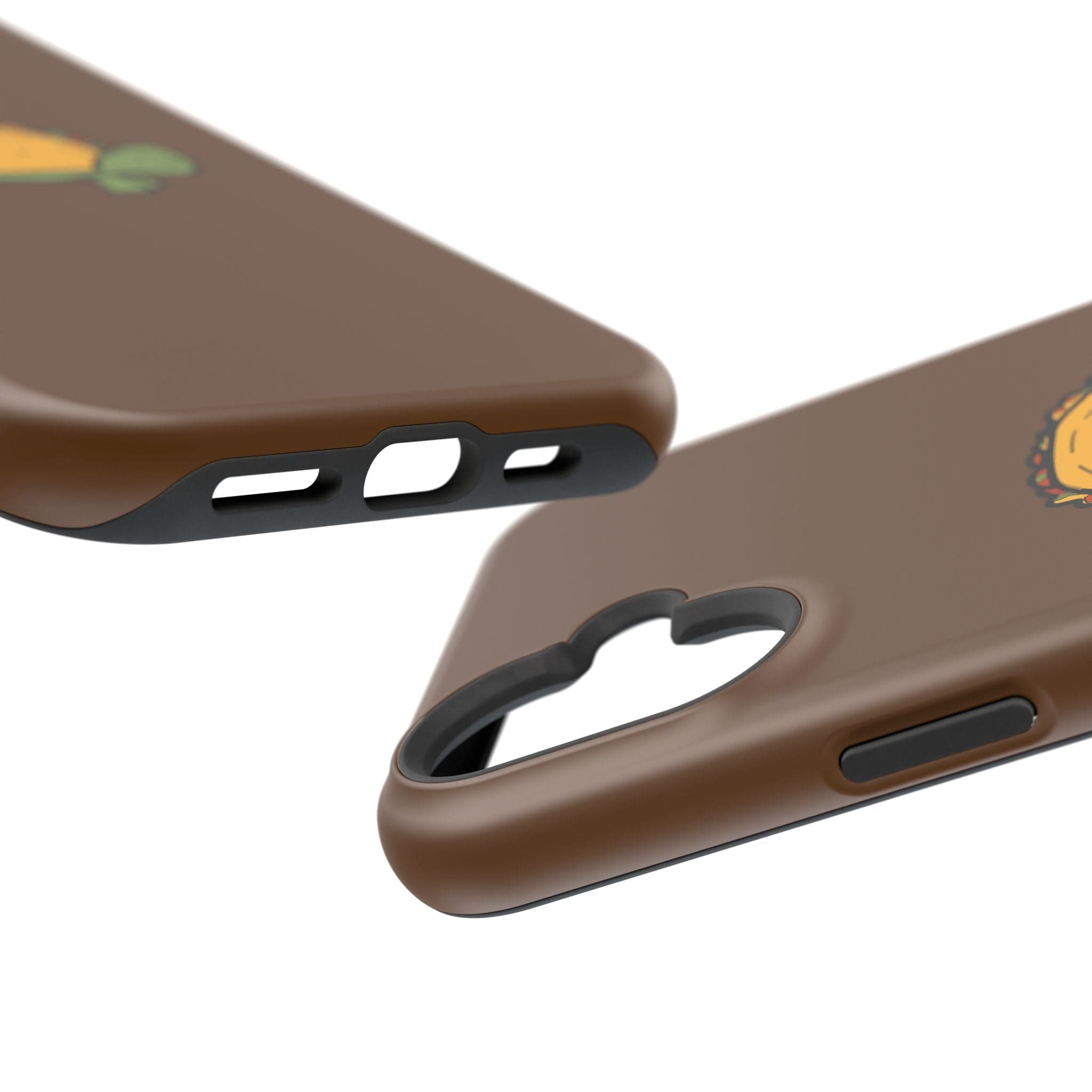 Taco Turtle Phone Case — Magnetic Impact-Resistant Protective Cover