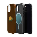 Taco Turtle Phone Case — Magnetic Impact-Resistant Protective Cover