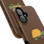 Taco Turtle Phone Case — Magnetic Impact-Resistant Protective Cover