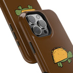Taco Turtle Phone Case — Magnetic Impact-Resistant Protective Cover