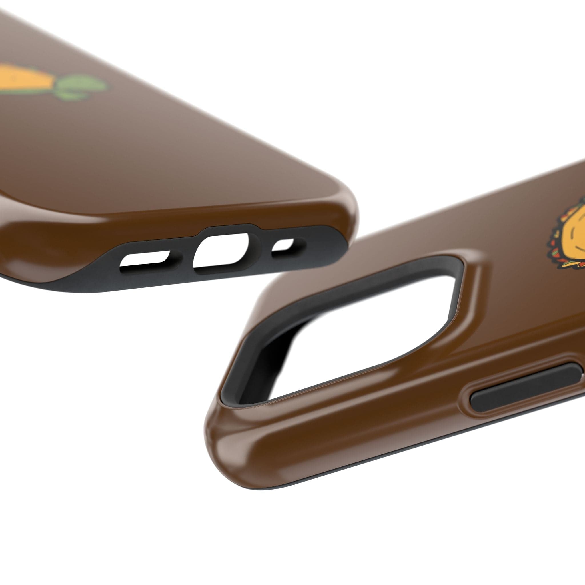Taco Turtle Phone Case — Magnetic Impact-Resistant Protective Cover