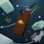 Taco Turtle Phone Case — Magnetic Impact-Resistant Protective Cover