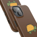 Taco Turtle Phone Case — Magnetic Impact-Resistant Protective Cover