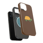 Taco Turtle Phone Case — Magnetic Impact-Resistant Protective Cover