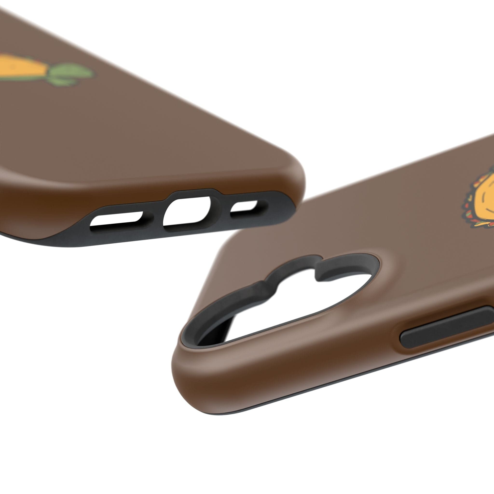 Taco Turtle Phone Case — Magnetic Impact-Resistant Protective Cover