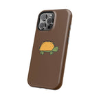 Taco Turtle Phone Case — Magnetic Impact-Resistant Protective Cover