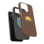 Taco Turtle Phone Case — Magnetic Impact-Resistant Protective Cover