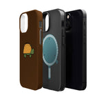 Taco Turtle Phone Case — Magnetic Impact-Resistant Protective Cover