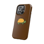 Taco Turtle Phone Case — Magnetic Impact-Resistant Protective Cover