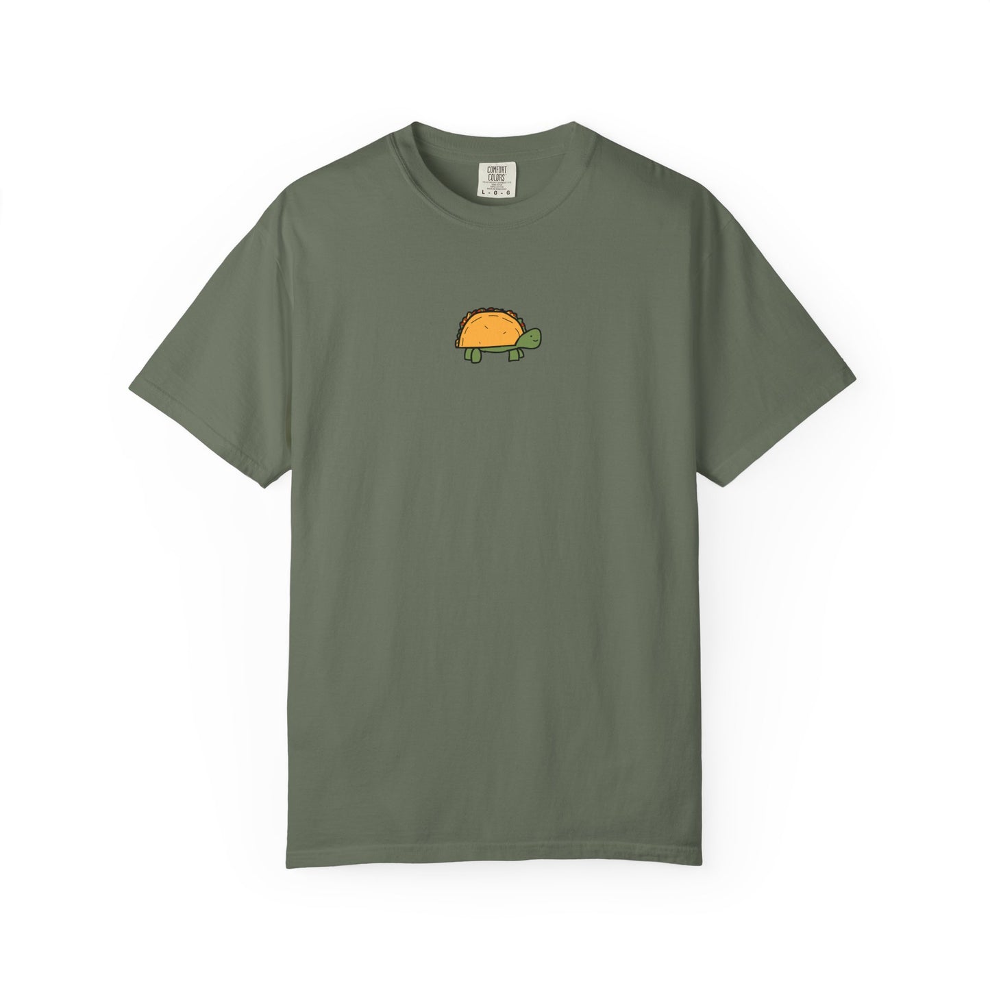 Taco Turtle T-Shirt