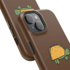 Taco Turtle Phone Case — Magnetic Impact-Resistant Protective Cover
