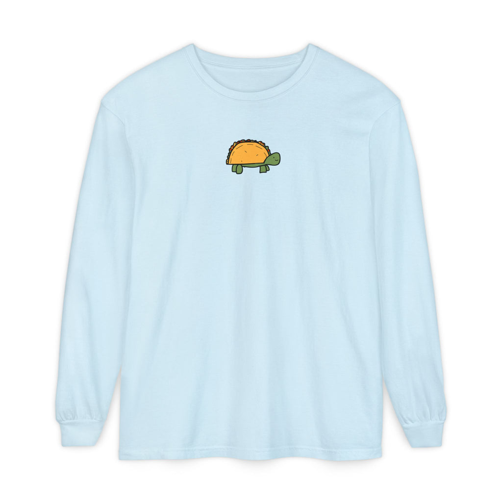 Taco Turtle Long Sleeve T-Shirt