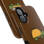 Taco Turtle Phone Case — Magnetic Impact-Resistant Protective Cover