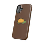 Taco Turtle Phone Case — Magnetic Impact-Resistant Protective Cover