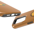 Cute Taco Turtle Phone Case — Impact-Resistant Protective iPhone Cover