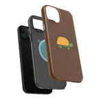 Taco Turtle Phone Case — Magnetic Impact-Resistant Protective Cover