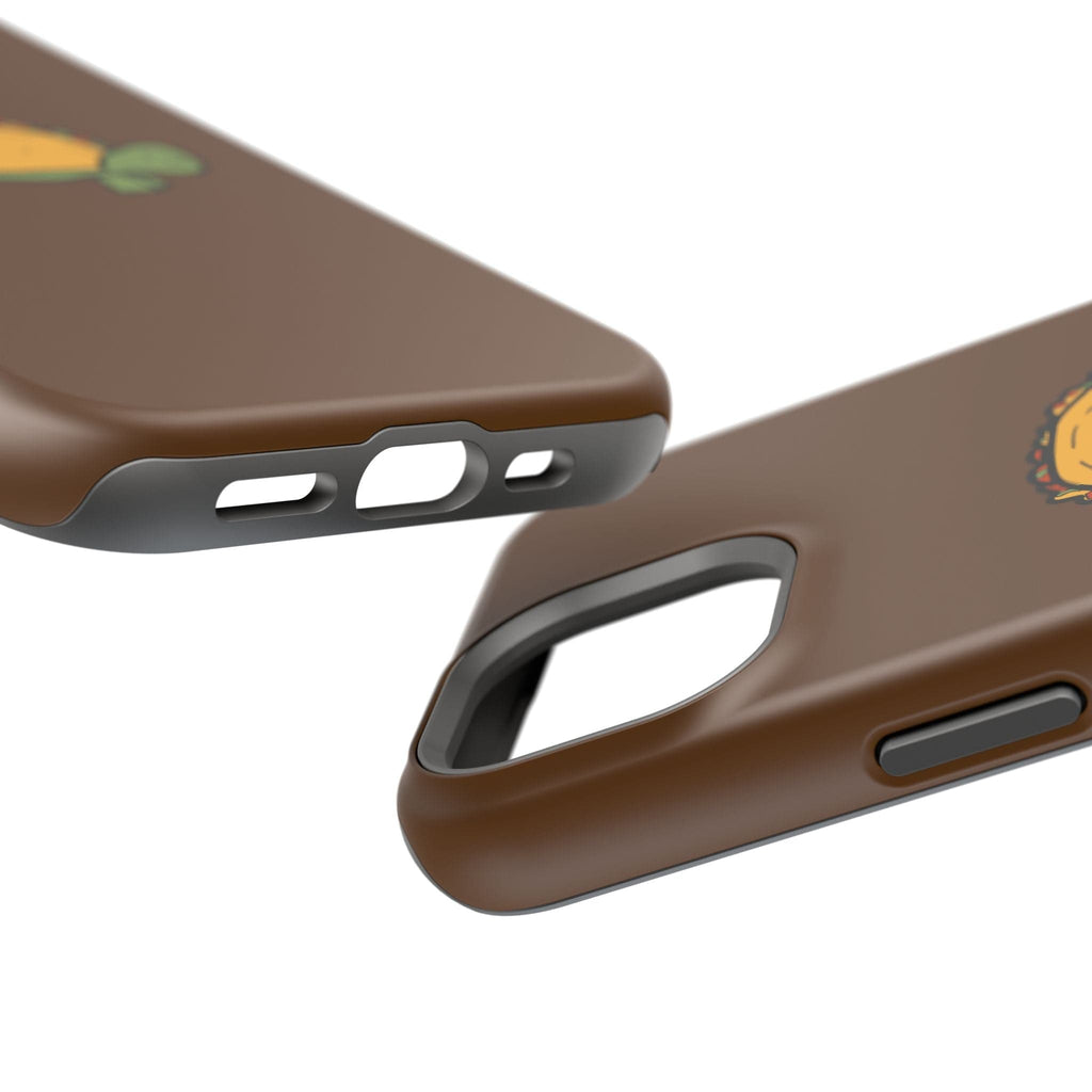 Taco Turtle Phone Case — Magnetic Impact-Resistant Protective Cover