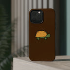 Taco Turtle Phone Case — Magnetic Impact-Resistant Protective Cover