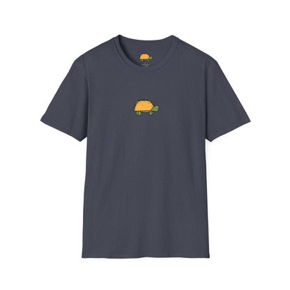 Taco Turtle Tee — Cute Turtle Graphic T-Shirt