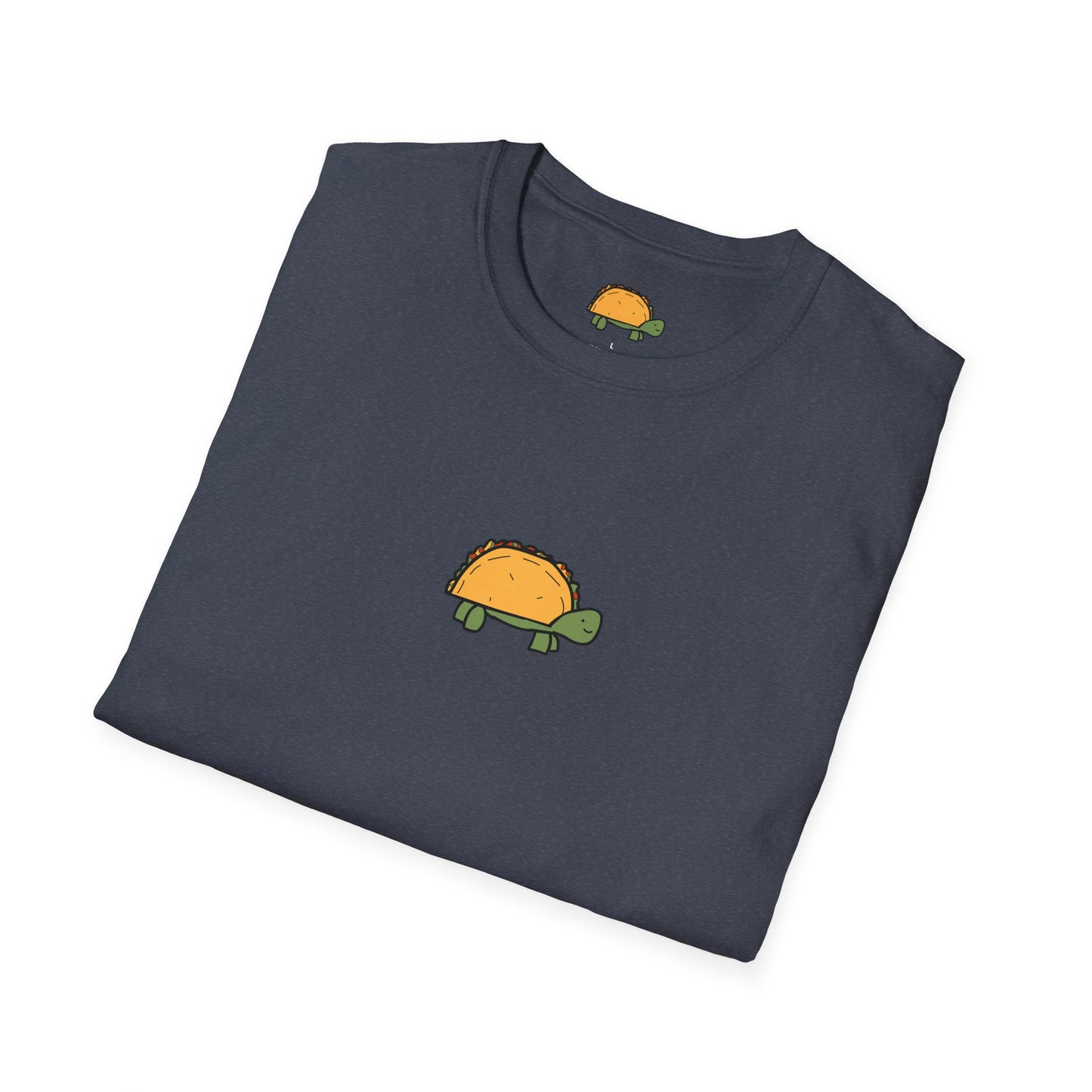 Taco Turtle Tee — Cute Turtle Graphic T-Shirt