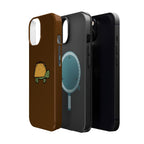 Taco Turtle Phone Case — Magnetic Impact-Resistant Protective Cover