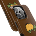 Taco Turtle Phone Case — Magnetic Impact-Resistant Protective Cover