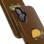 Taco Turtle Phone Case — Magnetic Impact-Resistant Protective Cover
