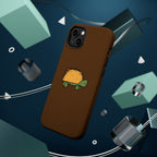 Taco Turtle Phone Case — Magnetic Impact-Resistant Protective Cover