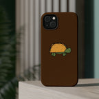 Taco Turtle Phone Case — Magnetic Impact-Resistant Protective Cover