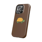 Taco Turtle Phone Case — Magnetic Impact-Resistant Protective Cover