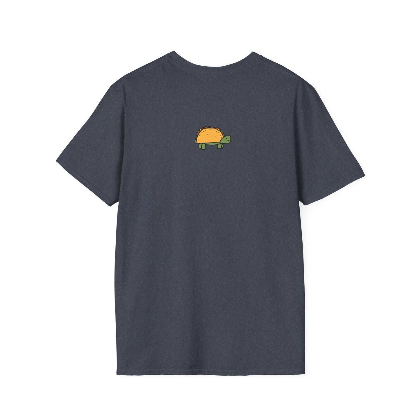 Taco Turtle Tee — Cute Turtle Graphic T-Shirt
