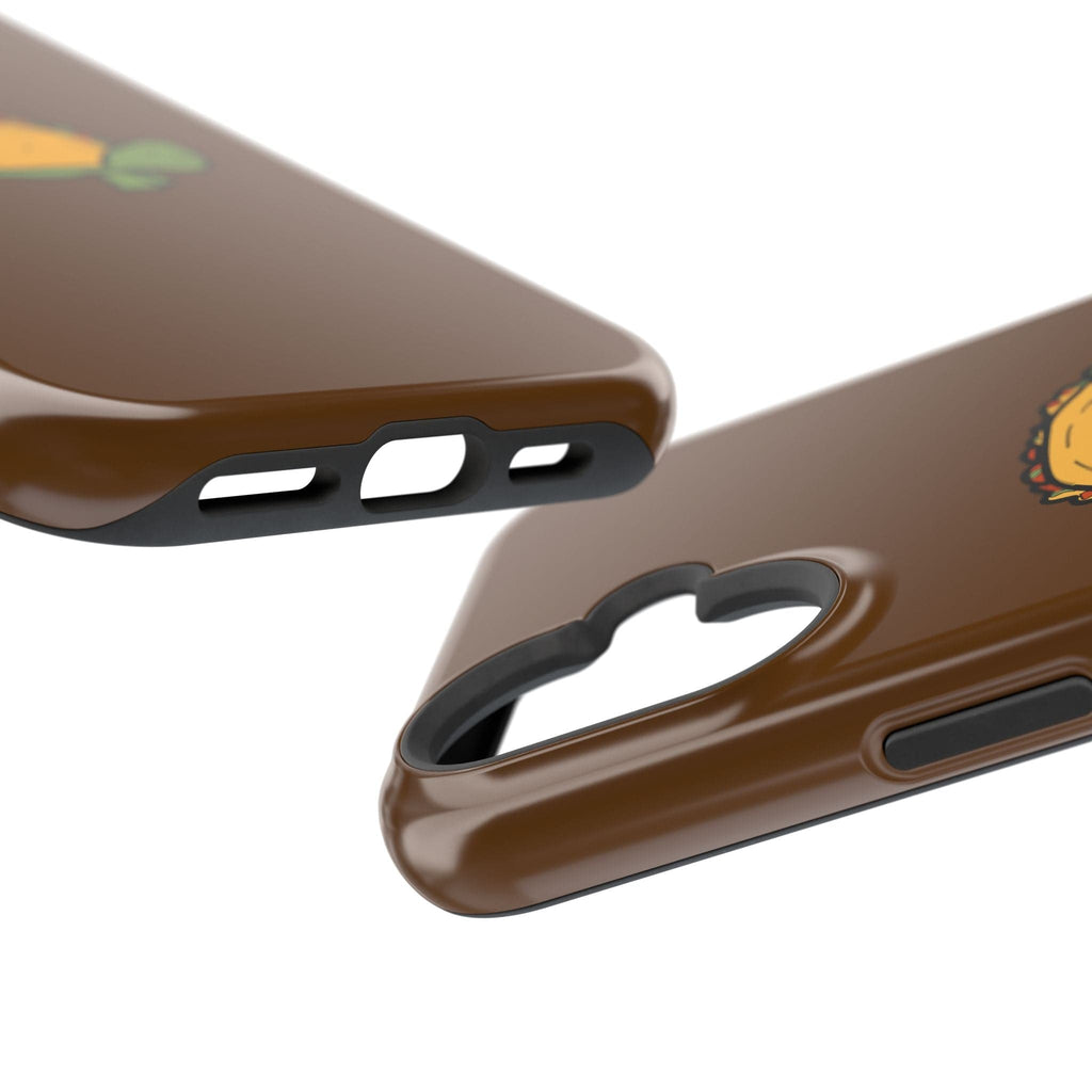 Taco Turtle Phone Case — Magnetic Impact-Resistant Protective Cover