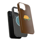 Taco Turtle Phone Case — Magnetic Impact-Resistant Protective Cover
