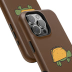 Taco Turtle Phone Case — Magnetic Impact-Resistant Protective Cover