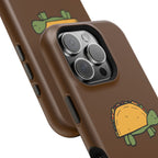 Taco Turtle Phone Case — Magnetic Impact-Resistant Protective Cover