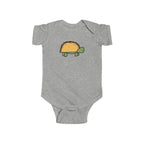 Taco Turtle Baby Bodysuit