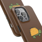 Taco Turtle Phone Case — Magnetic Impact-Resistant Protective Cover