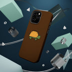 Taco Turtle Phone Case — Magnetic Impact-Resistant Protective Cover