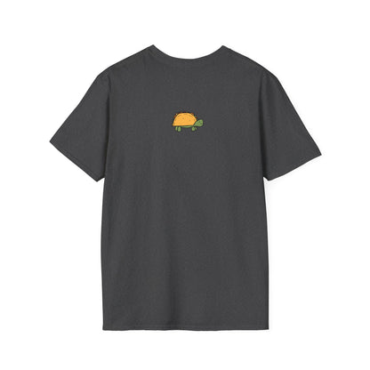 Taco Turtle Tee — Cute Turtle Graphic T-Shirt
