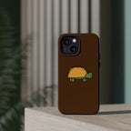 Taco Turtle Phone Case — Magnetic Impact-Resistant Protective Cover