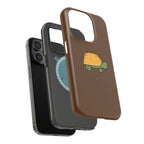 Taco Turtle Phone Case — Magnetic Impact-Resistant Protective Cover