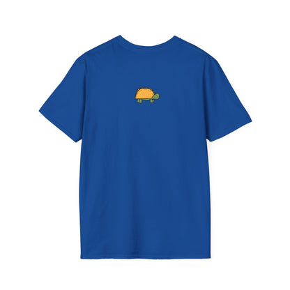 Taco Turtle Tee — Cute Turtle Graphic T-Shirt