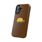 Taco Turtle Phone Case — Magnetic Impact-Resistant Protective Cover