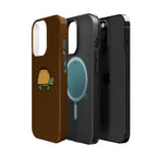 Taco Turtle Phone Case — Magnetic Impact-Resistant Protective Cover